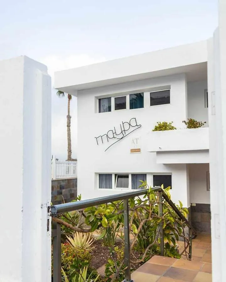Apartamento Maypa 4 Arena Meloneras 0*,  Spain