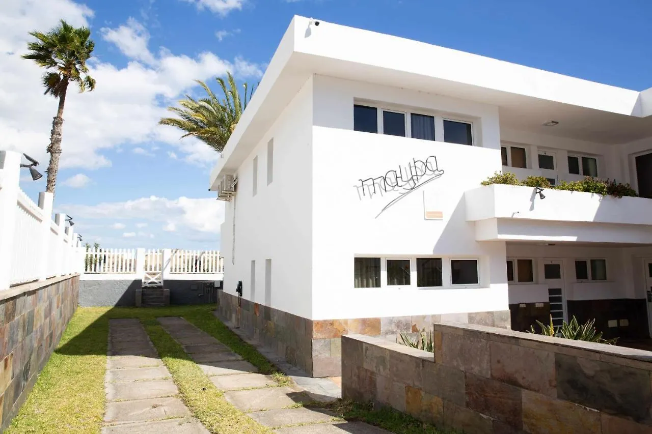 Apartamento Maypa 4 Arena Meloneras