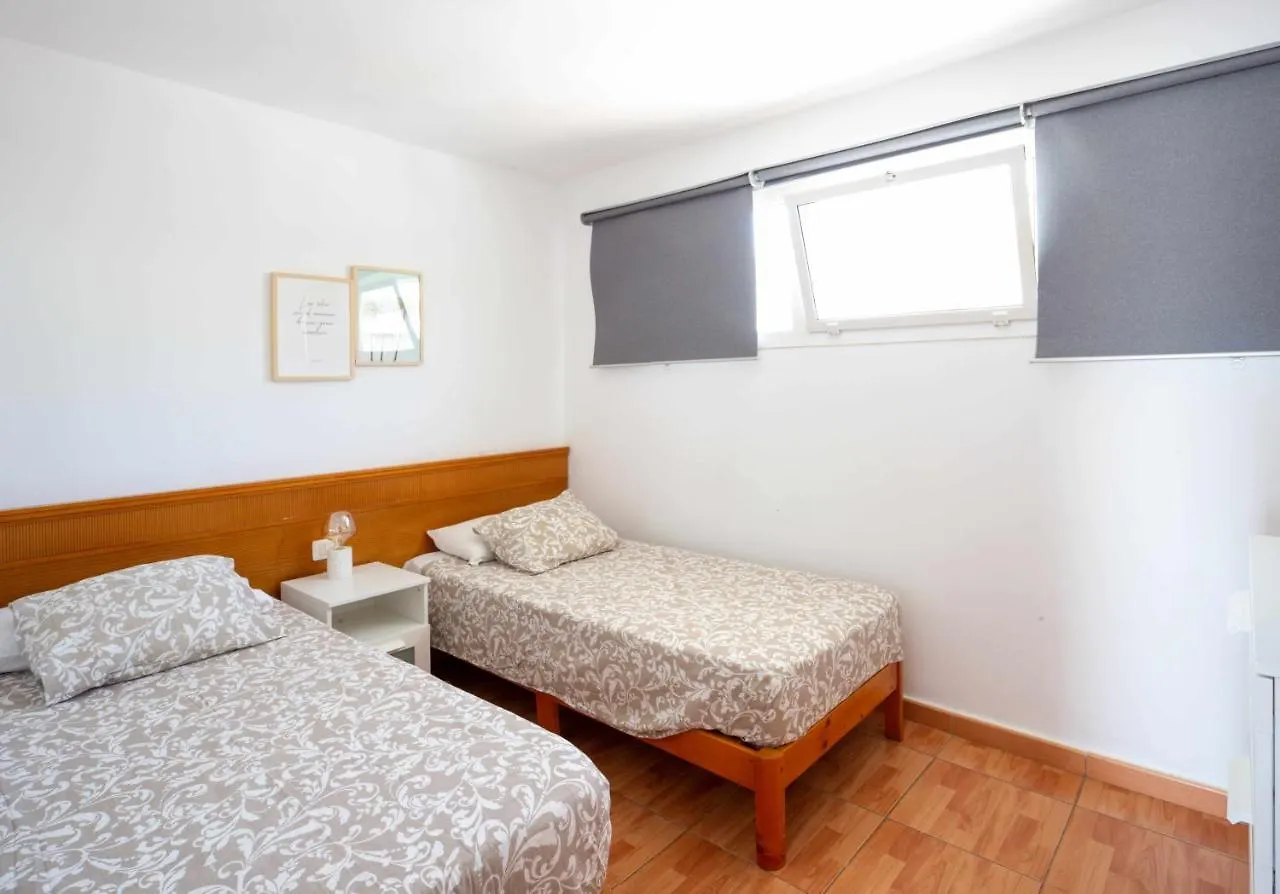 Apartment Apartamento Maypa 4 Arena Meloneras Spain